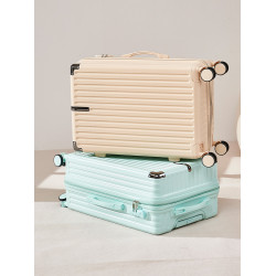 行李箱女小型20寸拉桿箱萬向輪24寸男學生耐用結實加厚密碼旅行箱