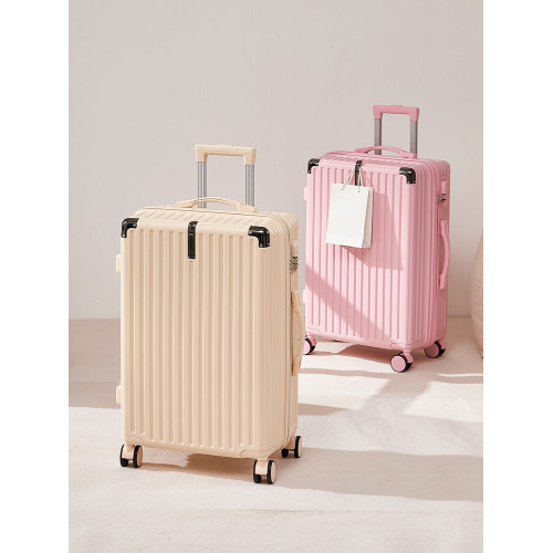 行李箱女小型20寸拉桿箱萬向輪24寸男學生耐用結實加厚密碼旅行箱