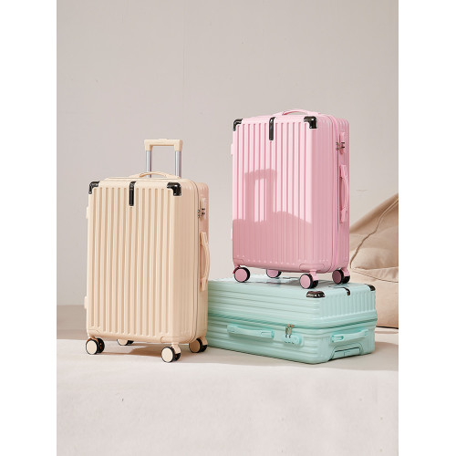 行李箱女小型20寸拉桿箱萬向輪24寸男學生耐用結實加厚密碼旅行箱