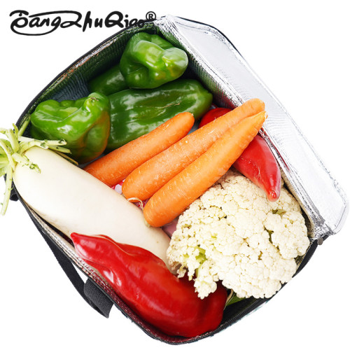 喬幫主買菜小拉車輕便折曡拉桿包拆卸保溫購物袋旅行包家用手拉車