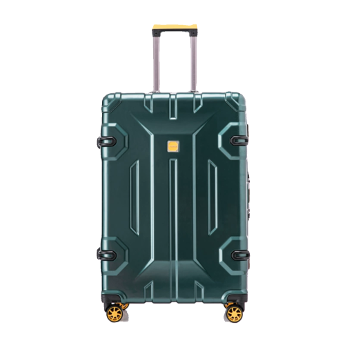 行李箱鋁框拉桿箱男小型20寸萬向輪旅行箱女學生24寸密碼皮箱子28