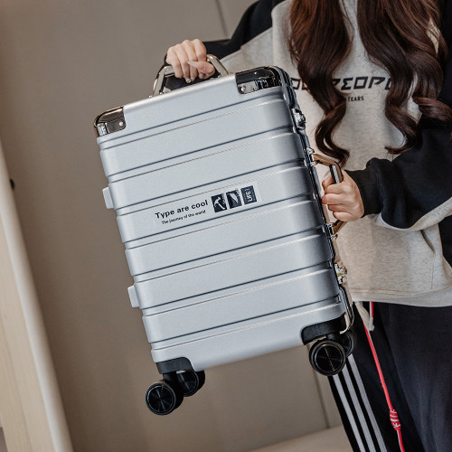 德國進口行李箱拉桿箱女士2025新款20寸登機箱男24寸刹車萬向輪箱