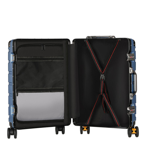 德國進口行李箱拉桿箱女士2025新款20寸登機箱男24寸刹車萬向輪箱