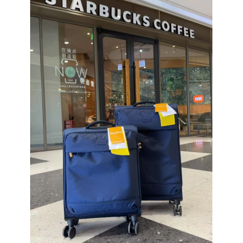 超輕量2.1kg牛津布拉桿箱萬向輪尼龍旅行箱出口日本行李箱學生28