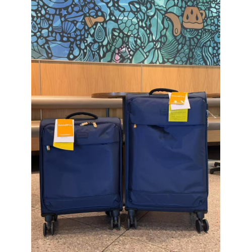 超輕量2.1kg牛津布拉桿箱萬向輪尼龍旅行箱出口日本行李箱學生28