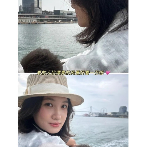 博主推薦五 美得不得了 奧地利公主人魚淚珍珠項鍊 高定珠寶套裝