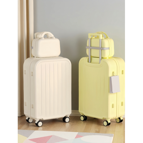 行李箱28寸女密碼拉桿箱24寸大容量旅行登機26加厚學生皮箱萬向輪