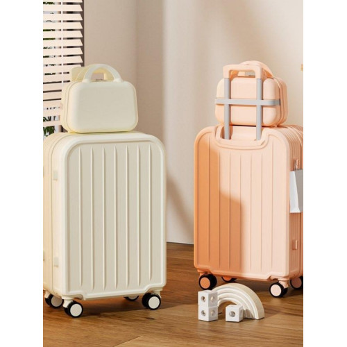 行李箱28寸女密碼拉桿箱24寸大容量旅行登機26加厚學生皮箱萬向輪