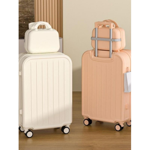 行李箱28寸女密碼拉桿箱24寸大容量旅行登機26加厚學生皮箱萬向輪