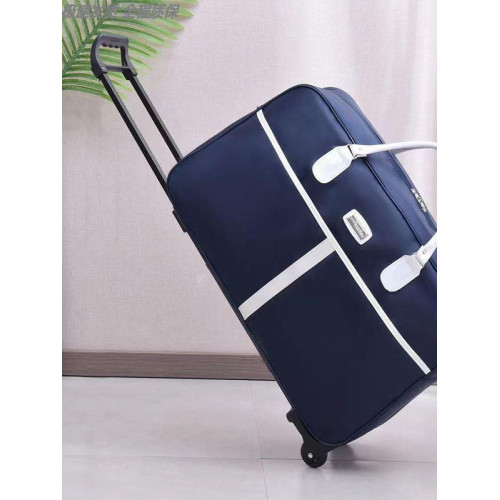 大容量拉桿包男女手提旅行包獨立鞋位登機箱包2025新款拉桿行李包