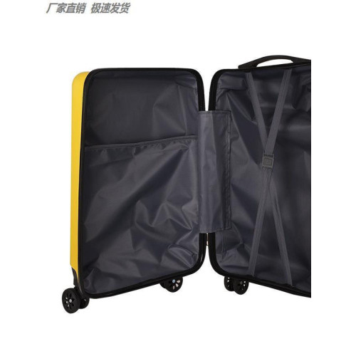 密碼箱小型20寸輕便登機拉桿箱男行李箱女韓版24寸皮箱旅行箱小號