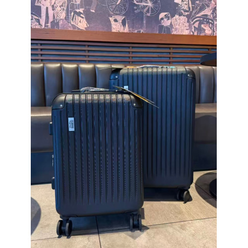 旅行箱pc拉桿箱20登機行李箱28寸托運可擴展萬向輪男女生小型皮箱