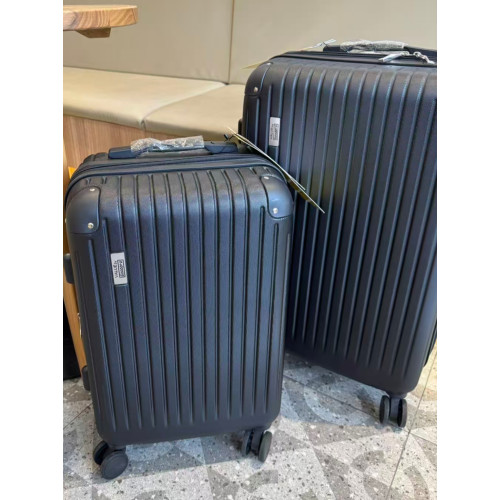 旅行箱pc拉桿箱20登機行李箱28寸托運可擴展萬向輪男女生小型皮箱