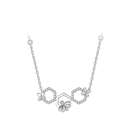 郝熠然同款有財花鎖骨鍊雲熠同款輕奢高級感手鏈耳釘耳飾精緻項鍊