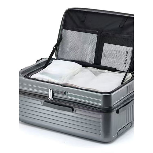 2025深倉側開口大容量加厚拉桿箱萬向輪學生行李箱28寸旅行密碼箱