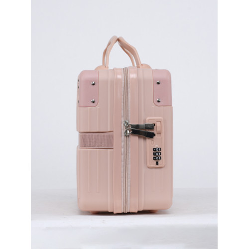 手提式化妝包行李箱密碼箱小型耐髒大容量硬殼收納包大容量伴手禮 手提式化妝包行李箱密碼箱小型耐髒大容量硬殼收納包大容量伴手禮