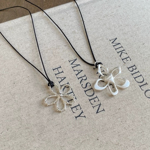 A「她非池物」蒜了鴨西太後薇薇安新中式項鍊小衆設計高級鎖骨鍊