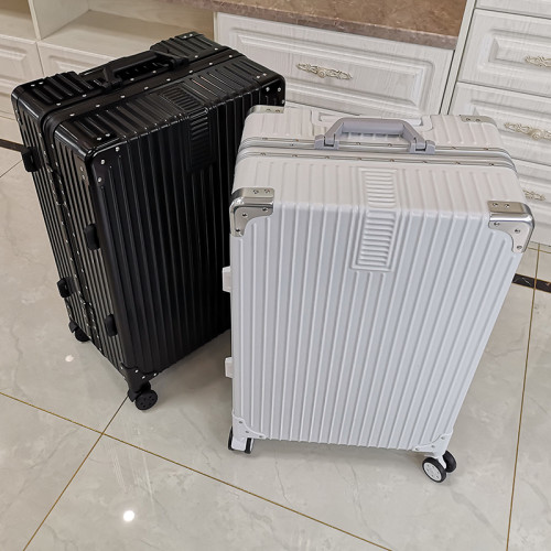 箱子行李箱女24寸學生皮箱拉桿箱男結實耐用26網紅密碼箱大容量潮 箱子行李箱女24寸學生皮箱拉桿箱男結實耐用26網紅密碼箱大容量潮