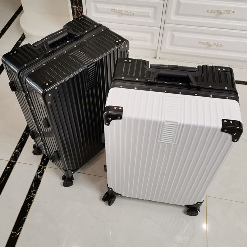 箱子行李箱女24寸學生皮箱拉桿箱男結實耐用26網紅密碼箱大容量潮 箱子行李箱女24寸學生皮箱拉桿箱男結實耐用26網紅密碼箱大容量潮