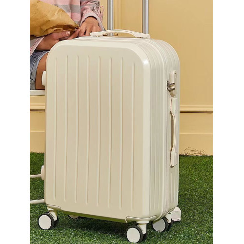 韓版小清新拉桿箱女大容量子母旅行箱男結實耐用密碼萬向輪登機箱