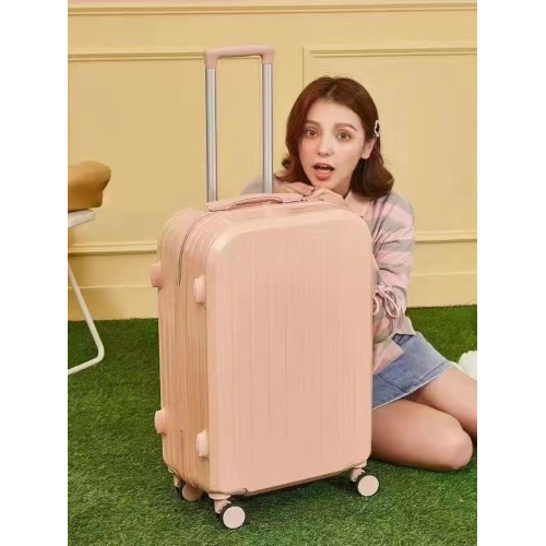 韓版小清新拉桿箱女大容量子母旅行箱男結實耐用密碼萬向輪登機箱
