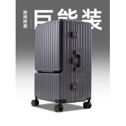 28寸行李箱大容量2026新款女多功能30超大旅行箱拉桿箱密碼箱子男