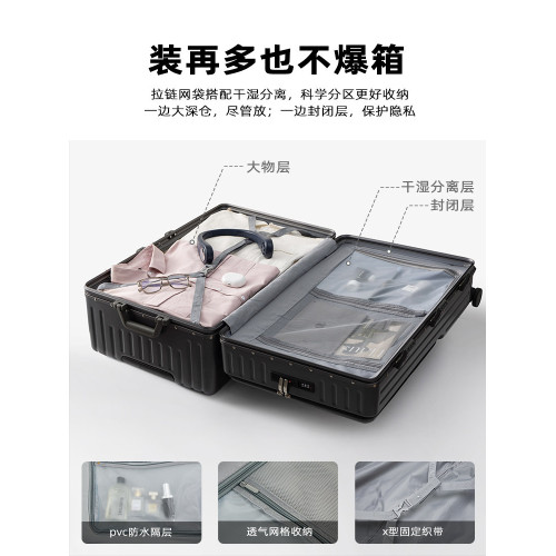 28寸行李箱大容量2026新款女多功能30超大旅行箱拉桿箱密碼箱子男