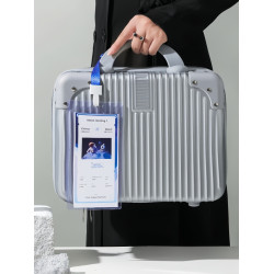 14寸手提箱化妝箱包小行李箱子16寸女迷你收納包旅行箱密碼皮箱子