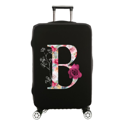 加厚耐磨行李箱保護套拉桿旅行皮箱子外套防塵罩20/24/26/28/29寸