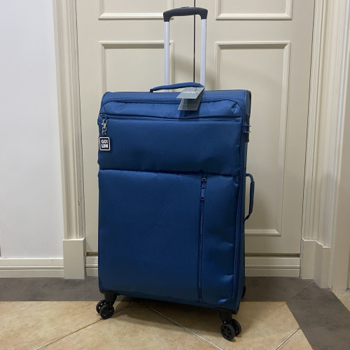 超輕1.9kg防潑水牛津布拉桿箱旅行箱登機箱耐摔托運萬向輪行李箱