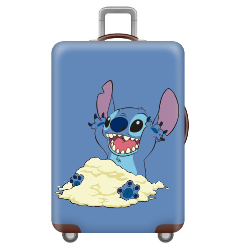 行李箱保護套拉桿箱套旅行防塵彈力罩袋18/20/24/28/30寸加厚耐磨