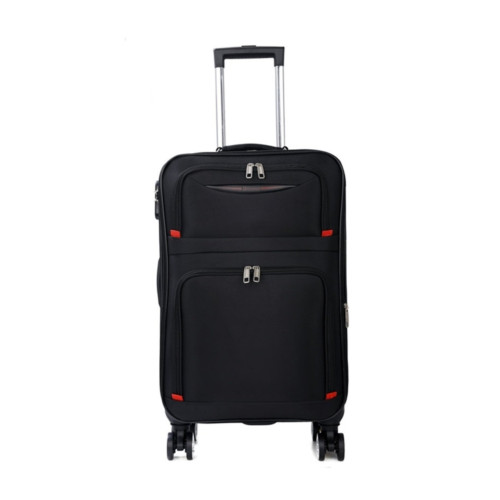 大容量行李箱男結實耐用拉桿箱牛津布萬向輪密碼旅行箱女皮箱28寸 大容量行李箱男結實耐用拉桿箱牛津布萬向輪密碼旅行箱女皮箱28寸