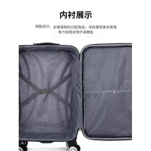大容量行李箱男結實耐用拉桿箱牛津布萬向輪密碼旅行箱女皮箱28寸 大容量行李箱男結實耐用拉桿箱牛津布萬向輪密碼旅行箱女皮箱28寸