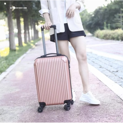 2024新款拉桿箱旅行皮箱女20寸男登機箱子學生開學行李禮箱萬向輪 2024新款拉桿箱旅行皮箱女20寸男登機箱子學生開學行李禮箱萬向輪