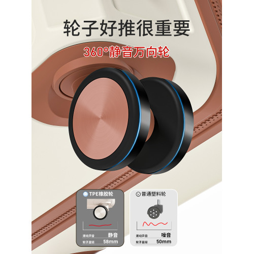 行李箱男生結實耐用女2026新款20寸24小型登機拉桿旅行密碼皮箱子