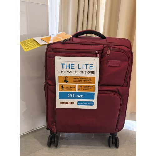 2025新款超輕靜音牛津布拉桿箱24寸旅行箱大容量28托運行李箱男女