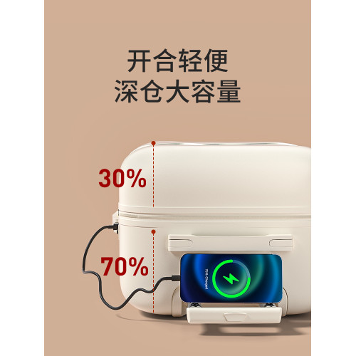 行李箱大容量28寸24結實耐用加厚旅行拉桿密碼皮箱子女2026新款男 行李箱大容量28寸24結實耐用加厚旅行拉桿密碼皮箱子女2026新款男
