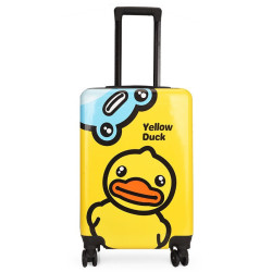 旅行拉桿箱女2025年新款行李輪子靜音萬向結實耐用士生高顔值兒童