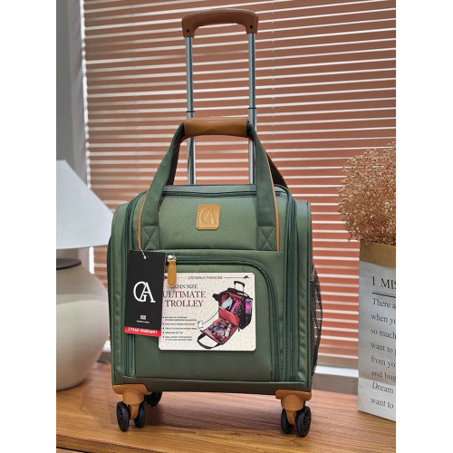 春秋航空首選!出口16寸超輕登機箱防水牛津紡布拉桿箱靜音行李箱 春秋航空首選!出口16寸超輕登機箱防水牛津紡布拉桿箱靜音行李箱