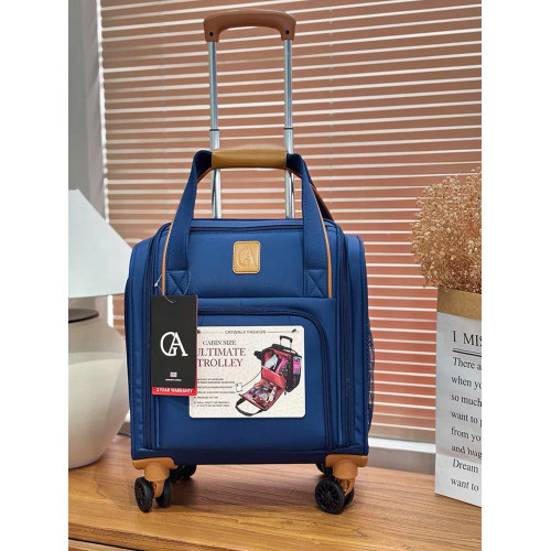 春秋航空首選!出口16寸超輕登機箱防水牛津紡布拉桿箱靜音行李箱 春秋航空首選!出口16寸超輕登機箱防水牛津紡布拉桿箱靜音行李箱