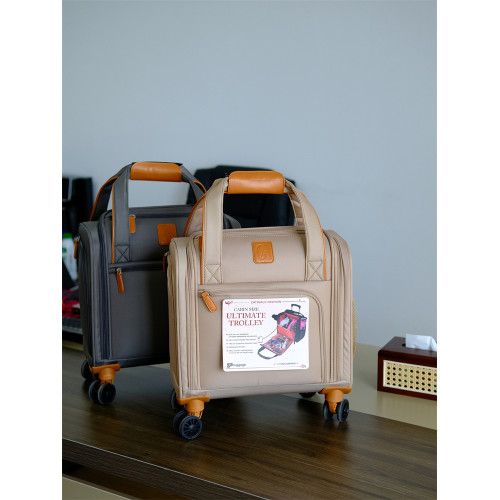 春秋航空首選!出口16寸超輕登機箱防水牛津紡布拉桿箱靜音行李箱 春秋航空首選!出口16寸超輕登機箱防水牛津紡布拉桿箱靜音行李箱