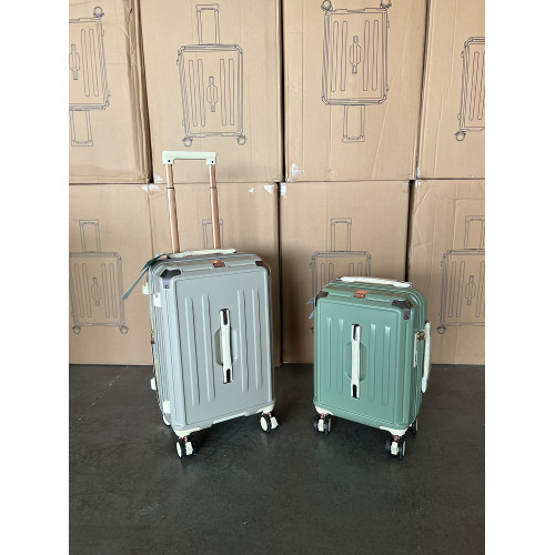 出口意大利16寸小型登機箱減震刹車萬向輪24寸旅行箱擴展PC28寸女