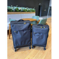 28寸僅2.7kg出口日本拉桿箱旅行箱超輕牛津布行李箱登機托運箱24