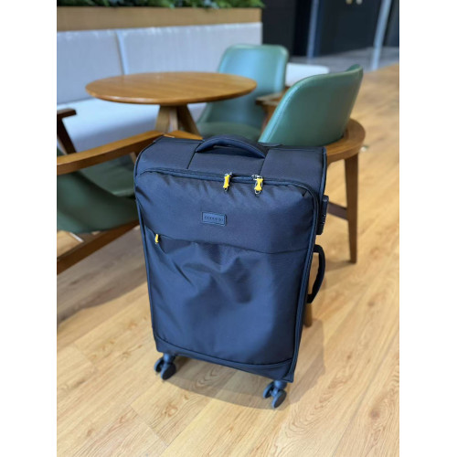 28寸僅2.7kg出口日本拉桿箱旅行箱超輕牛津布行李箱登機托運箱24