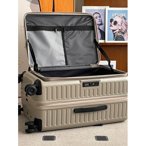 2025新款行李箱女24寸側開蓋大容量28寸拉桿箱男20寸登機箱旅行箱 2025新款行李箱女24寸側開蓋大容量28寸拉桿箱男20寸登機箱旅行箱