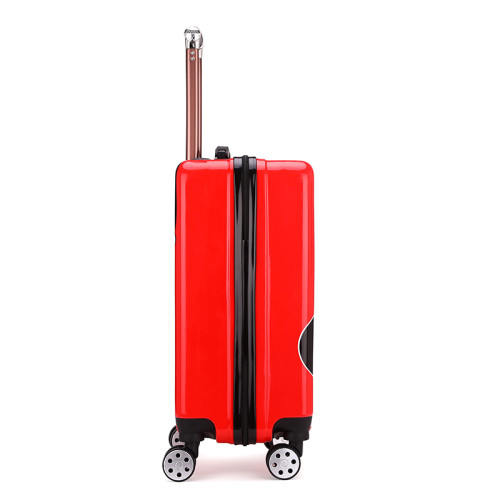 成人拉桿箱20寸兒童卡通旅行箱萬向輪動漫行李箱小學生密碼登機箱