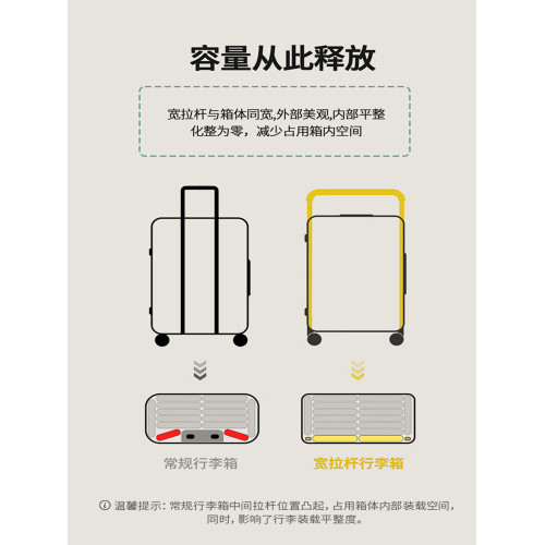 寬拉桿行李箱新款鋁框旅行箱密碼多功能拉桿箱大容量靜音萬向輪 寬拉桿行李箱新款鋁框旅行箱密碼多功能拉桿箱大容量靜音萬向輪
