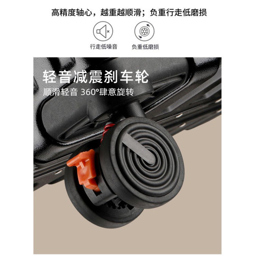 海關鎖行李箱雙封閉內襯大容量鋁框拉桿箱男密碼箱女加厚旅行皮箱 海關鎖行李箱雙封閉內襯大容量鋁框拉桿箱男密碼箱女加厚旅行皮箱