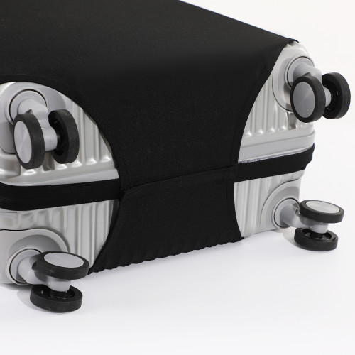 行李箱保護套防刮防塵高彈力拉桿箱套簡約圖案托運專用保護行李