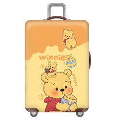 行李箱套旅行箱拉桿箱保護套防塵罩彈力20/24/26/28/30寸加厚耐磨